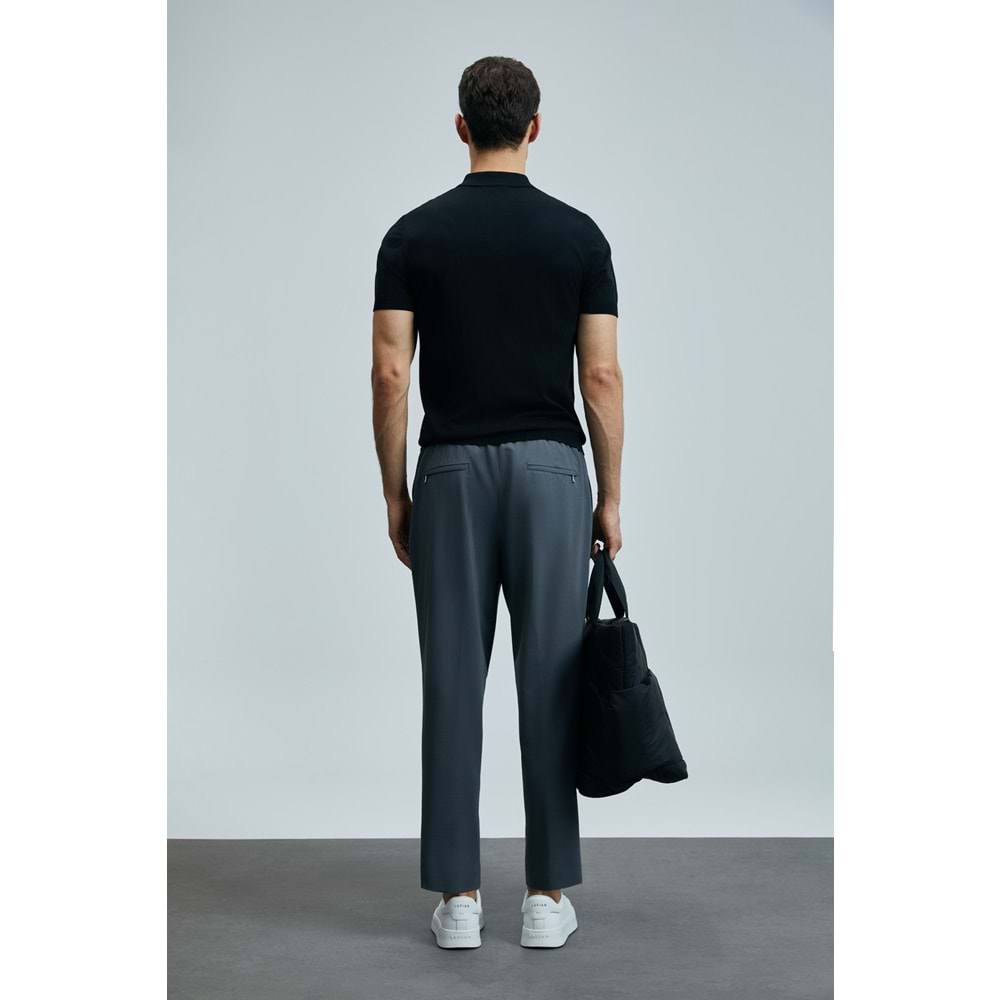 Lufian 111190337 Sımon Smart Erkek Chino Pantolon Slim Fit Erkek Pantolon