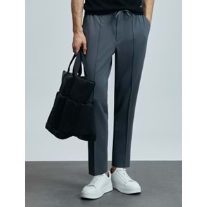 Lufian 111190337 Sımon Smart Erkek Chino Pantolon Slim Fit Erkek Pantolon