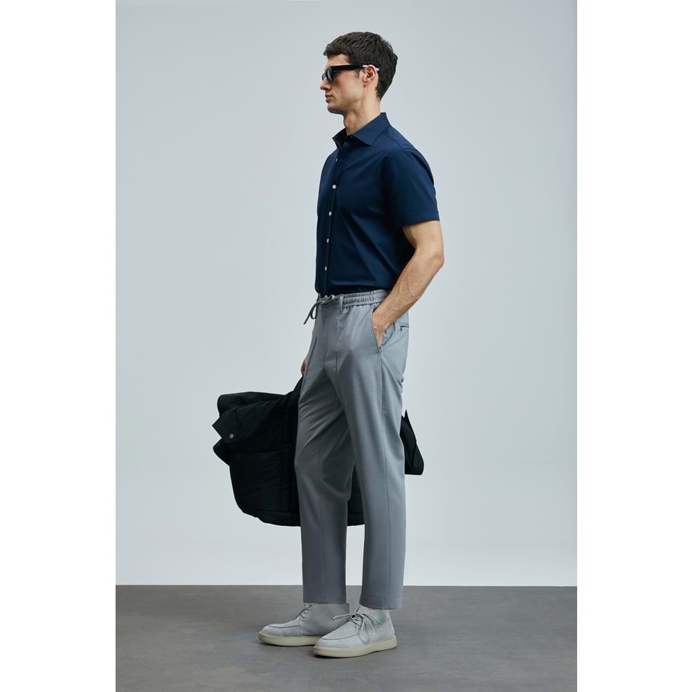 Lufian 111190337 Sımon Smart Erkek Chino Pantolon Slim Fit Erkek Pantolon