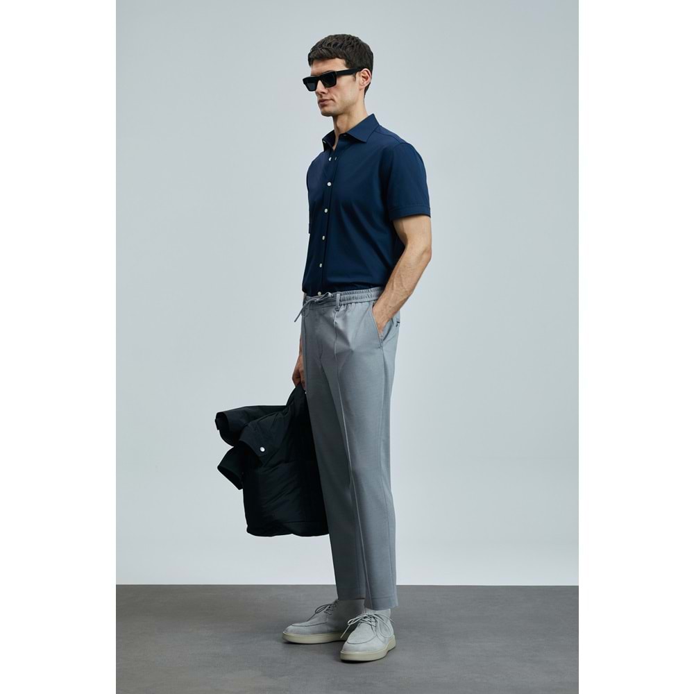 Lufian 111190337 Sımon Smart Erkek Chino Pantolon Slim Fit Erkek Pantolon