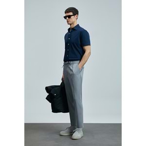 Lufian 111190337 Sımon Smart Erkek Chino Pantolon Slim Fit Erkek Pantolon