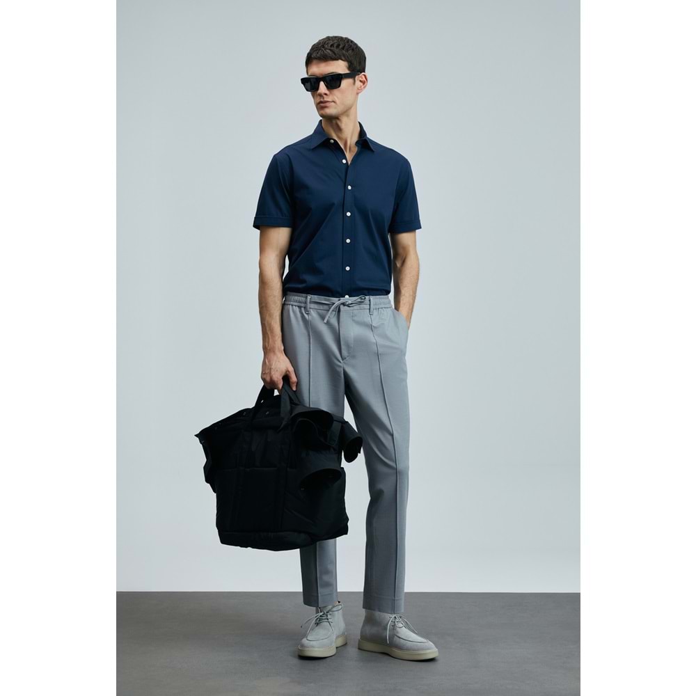 Lufian 111190337 Sımon Smart Erkek Chino Pantolon Slim Fit Erkek Pantolon