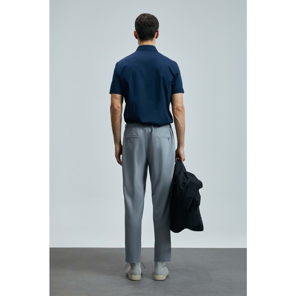 Lufian 111190337 Sımon Smart Erkek Chino Pantolon Slim Fit Erkek Pantolon