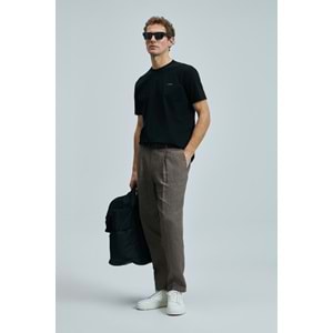 Lufian 111020262 Bran Erkek Basic Tişört Erkek T-Shirt