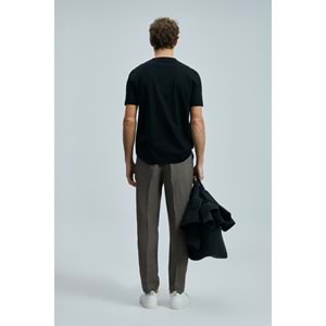 Lufian 111020262 Bran Erkek Basic Tişört Erkek T-Shirt