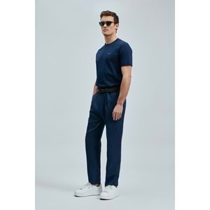 Lufian 111020262 Bran Erkek Basic Tişört Erkek T-Shirt