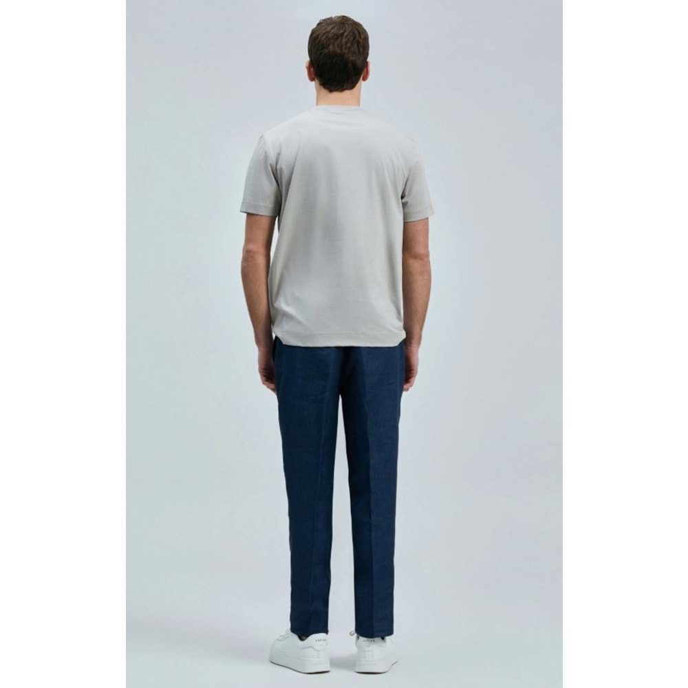 Lufian 111020262 Bran Erkek Basic Tişört Erkek T-Shirt