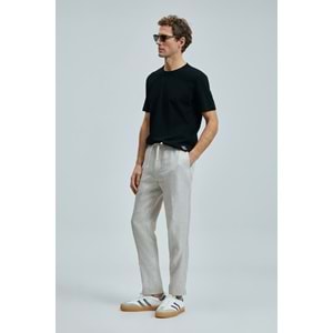 Lufian 111020259 Junya Erkek Basic Tişört Erkek T-Shirt