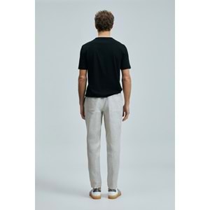 Lufian 111020259 Junya Erkek Basic Tişört Erkek T-Shirt