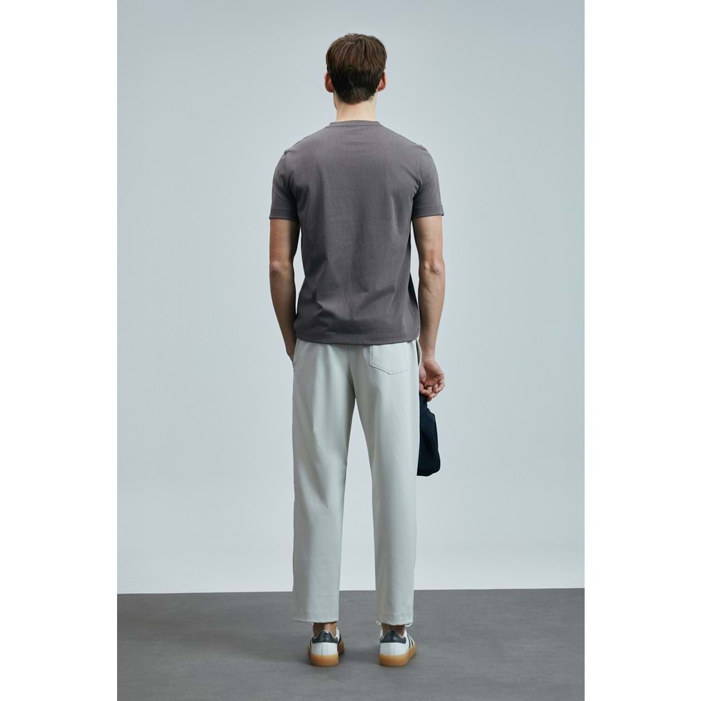 Lufian 111020238 Love Modern Grafik T- Shirt Erkek Tişort