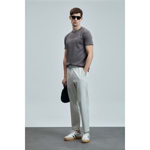 Lufian 111020238 Love Modern Grafik T- Shirt Erkek Tişort