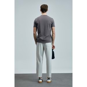 Lufian 111020238 Love Modern Grafik T- Shirt Erkek Tişort