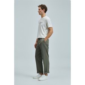Lufian 111020238 Love Modern Grafik T- Shirt Erkek Tişort