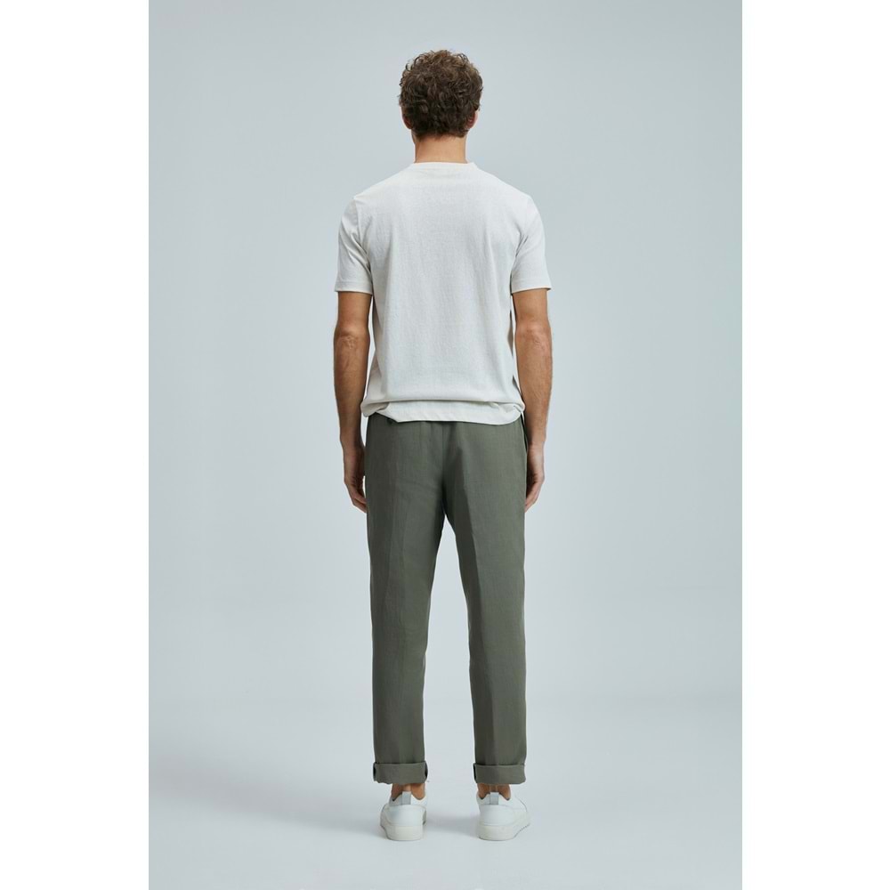 Lufian 111020238 Love Modern Grafik T- Shirt Erkek Tişort