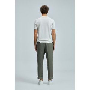 Lufian 111020238 Love Modern Grafik T- Shirt Erkek Tişort