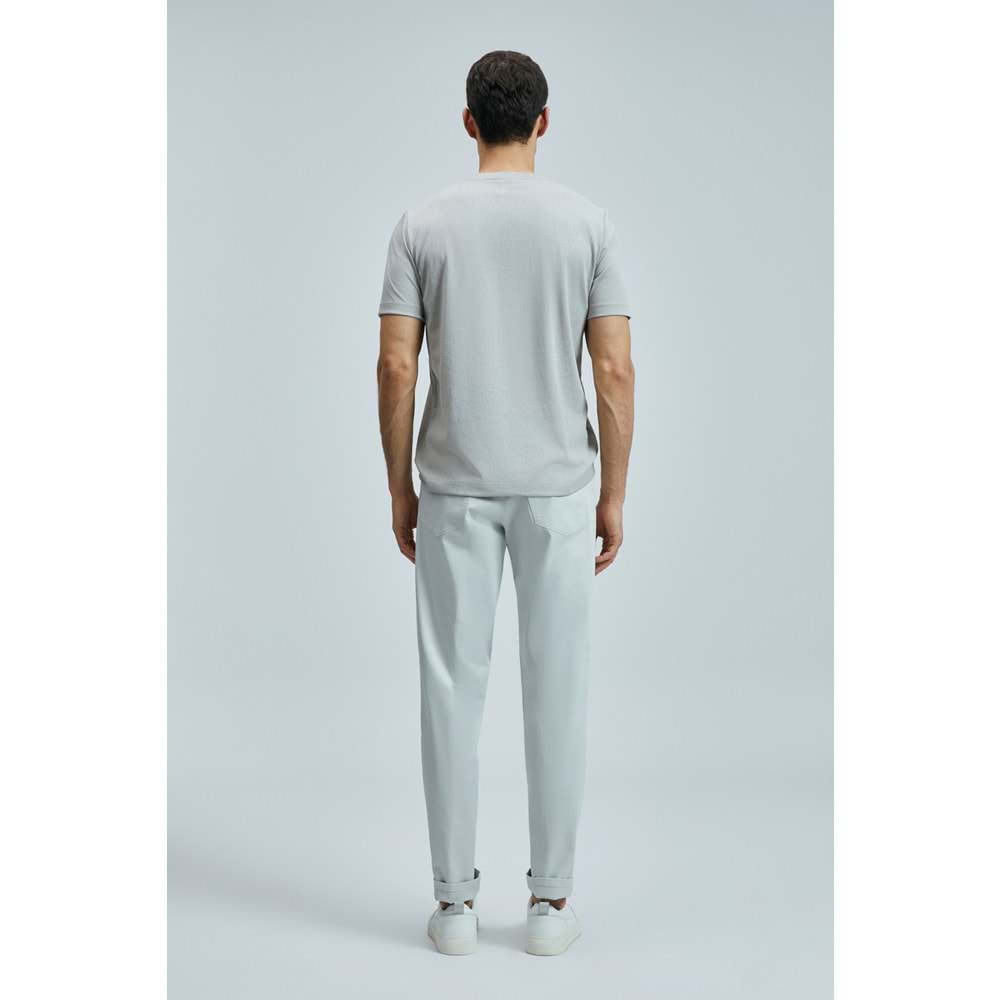 Lufian 111020238 Love Modern Grafik T- Shirt Erkek Tişort