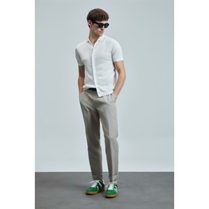 Lufian 111090132 Hector Erkek Modal Karışımlı Kazak Gömlek Erkek Gömlek