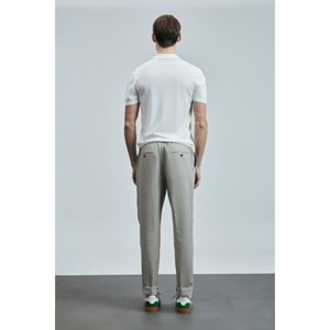 Lufian 111090132 Hector Erkek Modal Karışımlı Kazak Gömlek Erkek Gömlek