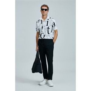 Lufian 111040219 Dıamond Smart Erkek Polo Tişört Erkek T-Shirt