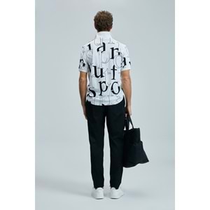 Lufian 111040219 Dıamond Smart Erkek Polo Tişört Erkek T-Shirt