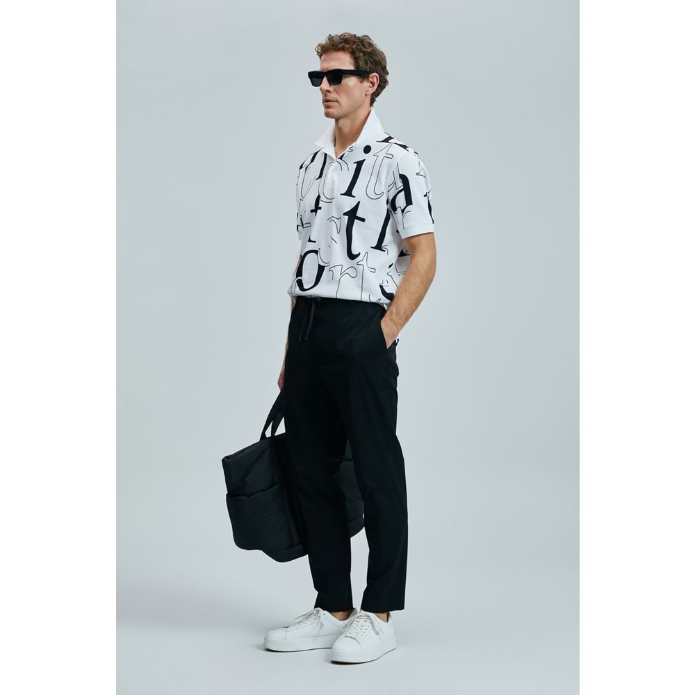 Lufian 111190348 Alex Smart Erkek Chino Pantolon Slim Fit Erkek Pantolon