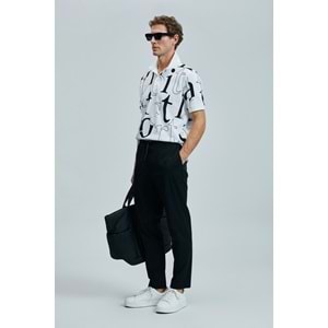 Lufian 111190348 Alex Smart Erkek Chino Pantolon Slim Fit Erkek Pantolon