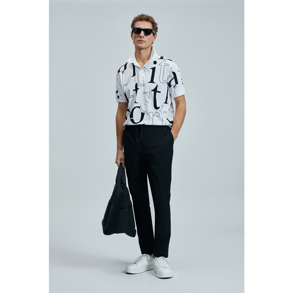 Lufian 111190348 Alex Smart Erkek Chino Pantolon Slim Fit Erkek Pantolon