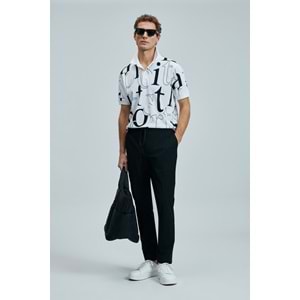 Lufian 111190348 Alex Smart Erkek Chino Pantolon Slim Fit Erkek Pantolon
