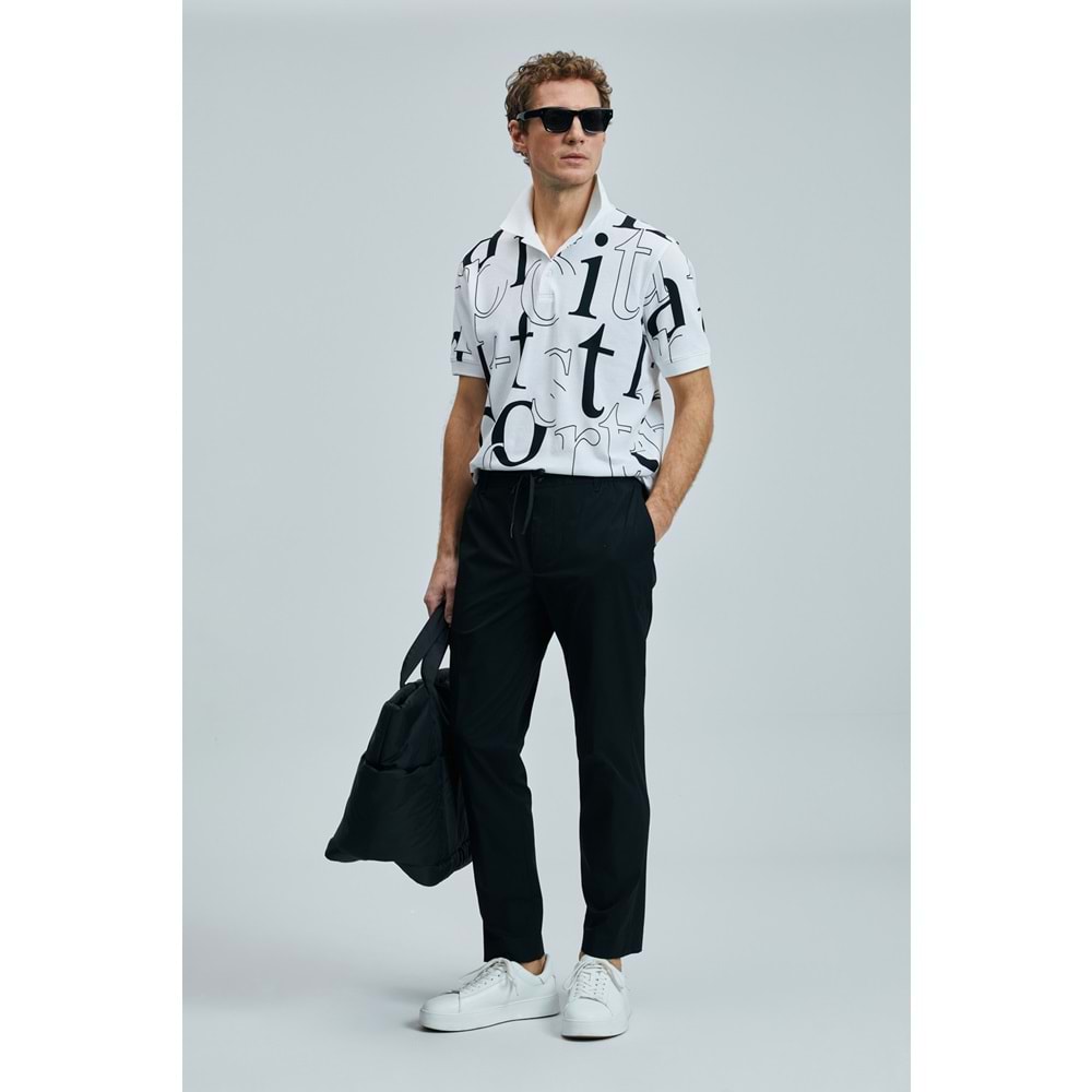 Lufian 111190348 Alex Smart Erkek Chino Pantolon Slim Fit Erkek Pantolon