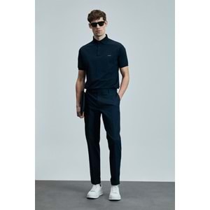 Lufian 111040228 Luna Polo Yaka Tişort Erkek T-Shirt