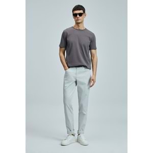 Lufian 111020259 Junya Erkek Basic Tişört Erkek T-Shirt