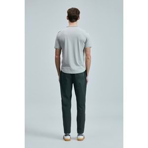 Lufian 111020259 Junya Erkek Basic Tişört Erkek T-Shirt