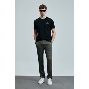 Lufian 111020263 Olıvıa Modern Grafik T- Shirt Erkek Tişort