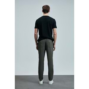Lufian 111020263 Olıvıa Modern Grafik T- Shirt Erkek Tişort
