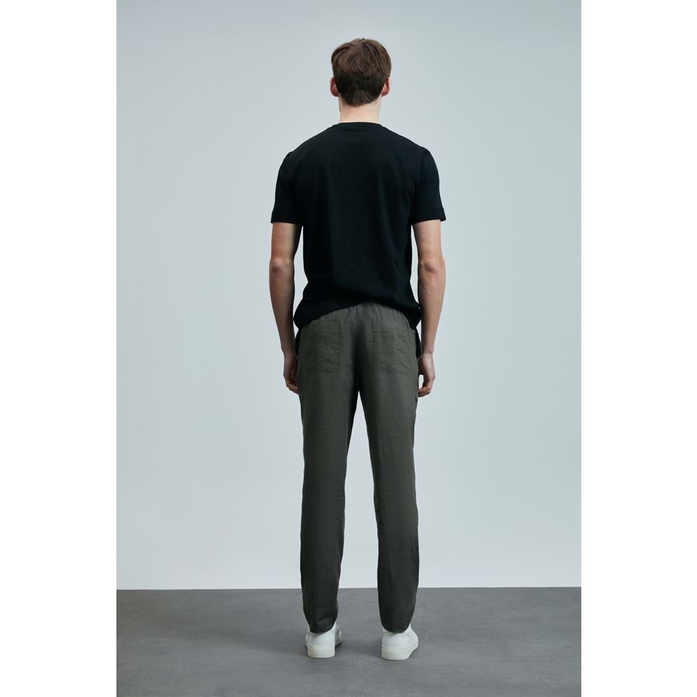 Lufian 111020263 Olıvıa Modern Grafik T- Shirt Erkek Tişort