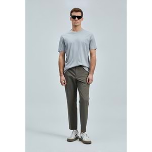 Lufian 111020262 Bran Erkek Basic Tişört Erkek T-Shirt