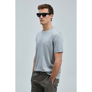 Lufian 111020262 Bran Erkek Basic Tişört Erkek T-Shirt