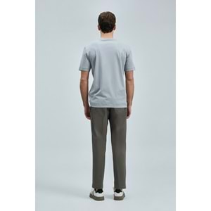 Lufian 111020262 Bran Erkek Basic Tişört Erkek T-Shirt