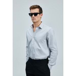 Lufian 111010633 Danıel Erkek Basic Gömlek Regular Fit Erkek Gömlek