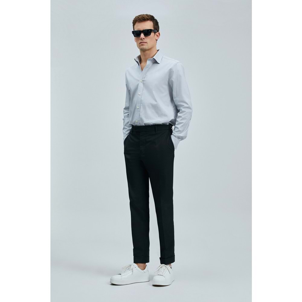 Lufian 111010633 Danıel Erkek Basic Gömlek Regular Fit Erkek Gömlek