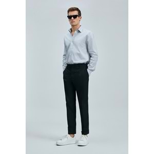 Lufian 111010633 Danıel Erkek Basic Gömlek Regular Fit Erkek Gömlek