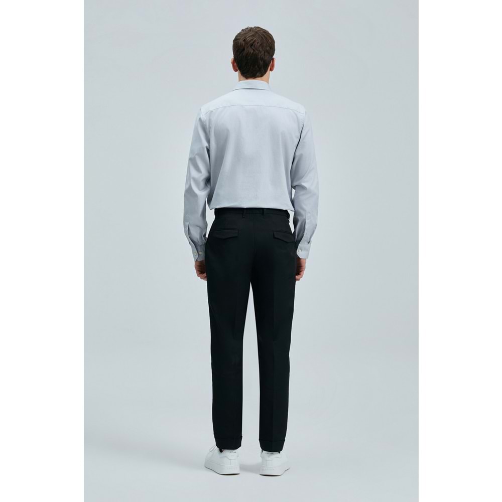 Lufian 111010633 Danıel Erkek Basic Gömlek Regular Fit Erkek Gömlek