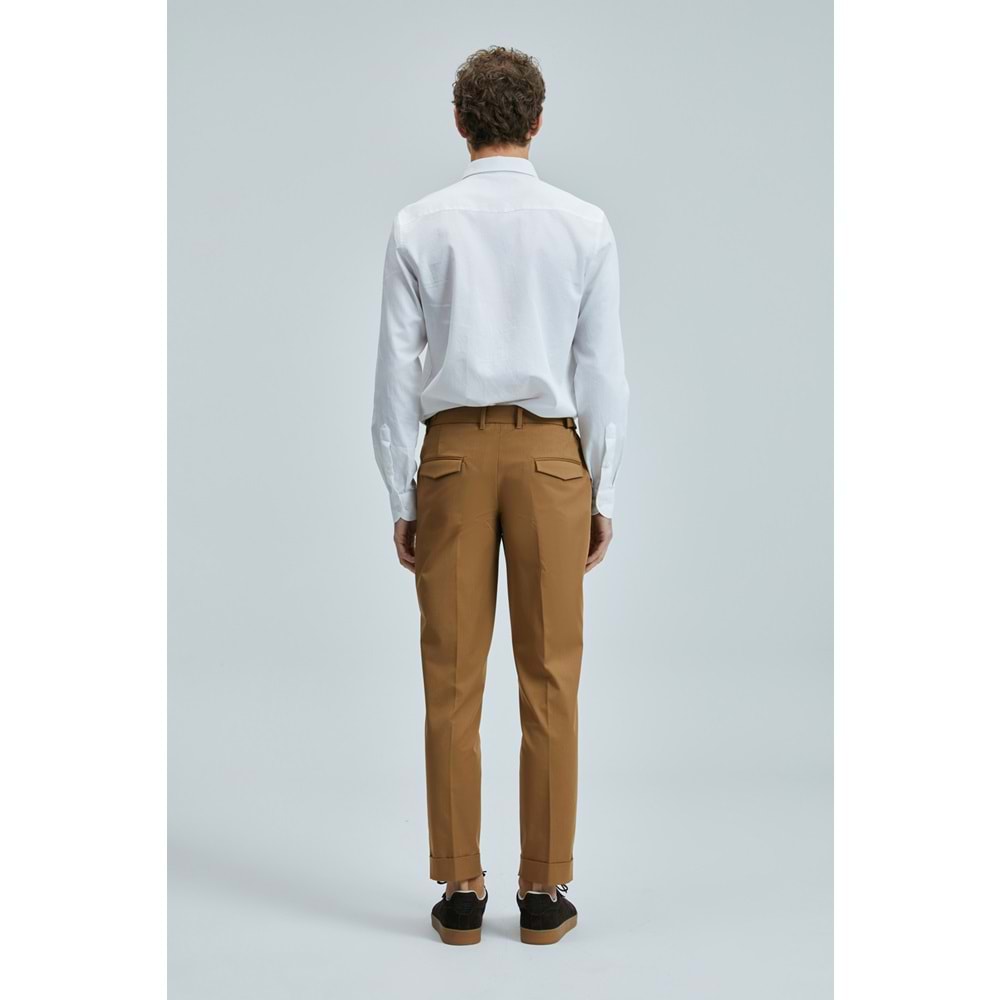 Lufian 111010634 Farla Erkek Basic Gömlek Regular Fit Beyaz Erkek Gömlek