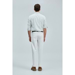 Lufian 111010639 Nıcer Erkek Basic Gömlek Regular Fit Erkek Gömlek