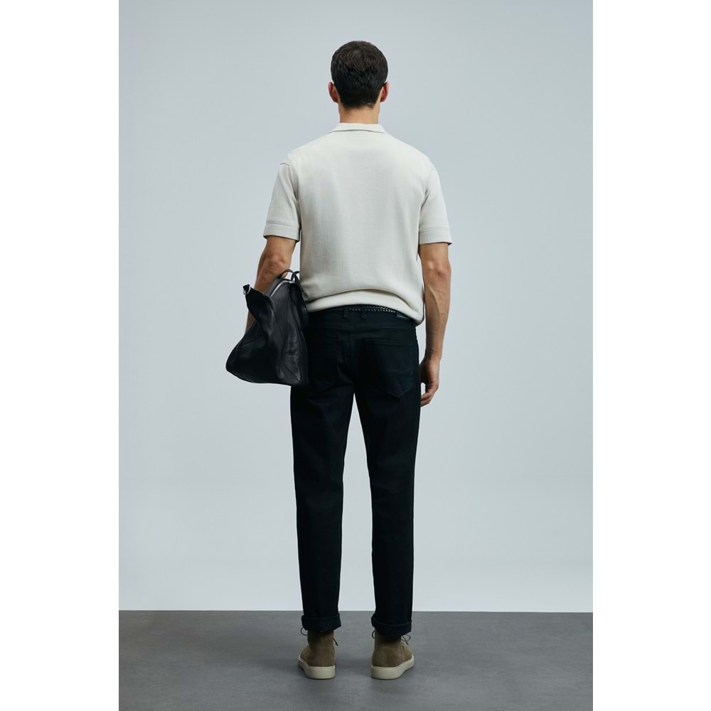 Lufian 111200211 Jashua Smart Jean Erkek Pantolon Regular Fit Erkek Kot Pantolon