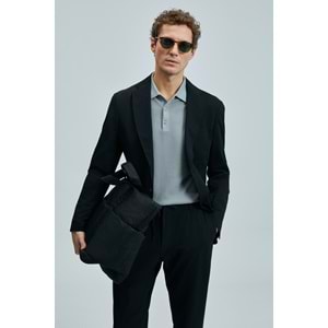 Lufian 111140170 Asel Spor Erkek Blazer Ceket Slim Fit Erkek Ceket