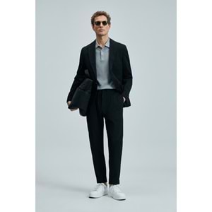 Lufian 111140170 Asel Spor Erkek Blazer Ceket Slim Fit Erkek Ceket