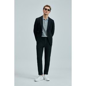 Lufian 111140170 Asel Spor Erkek Blazer Ceket Slim Fit Erkek Ceket