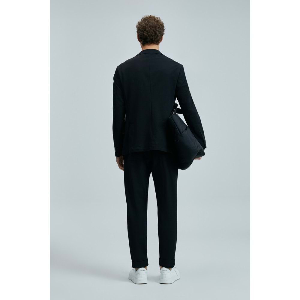 Lufian 111140170 Asel Spor Erkek Blazer Ceket Slim Fit Erkek Ceket