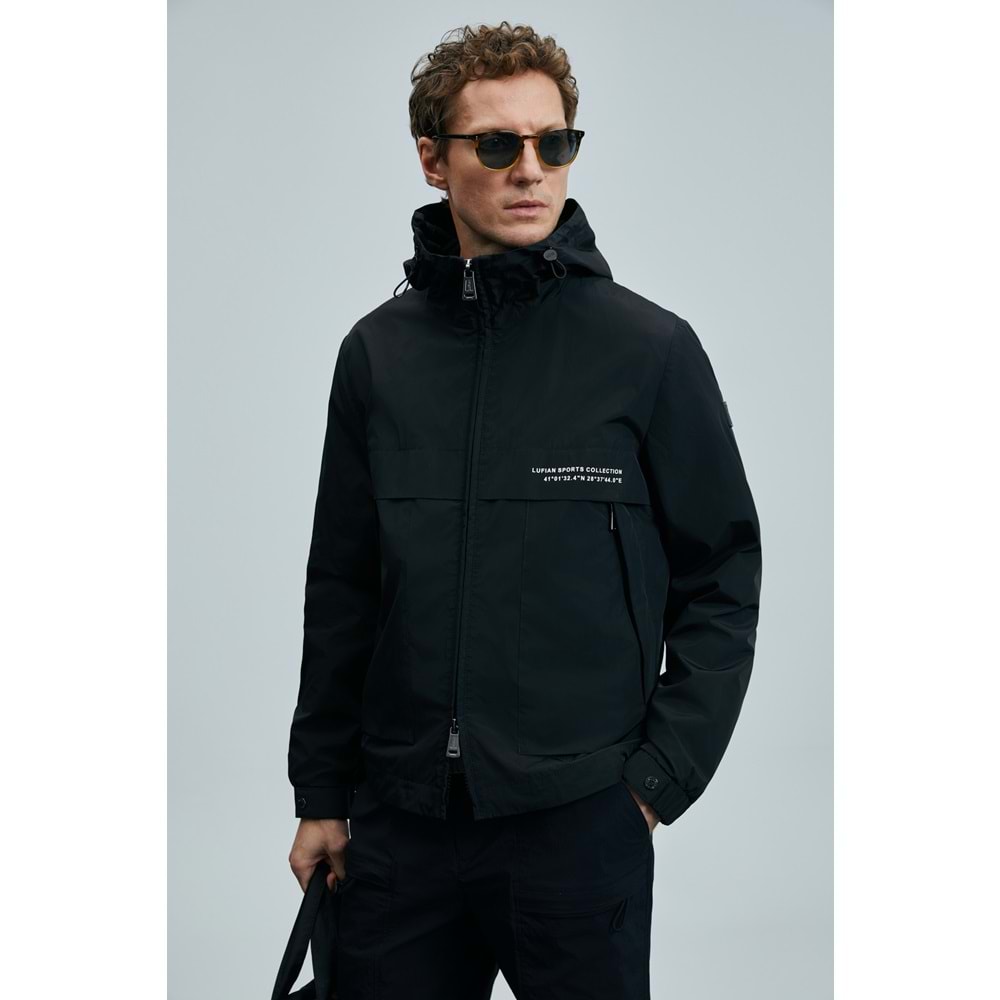 Lufian 111120069 Kıng Erkek Mont